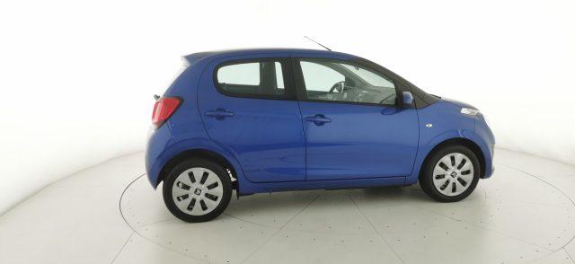 CITROEN C1 VTi 72 S&S 5 porte Feel