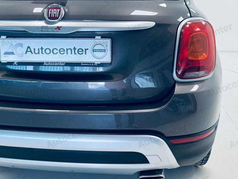 FIAT 500X 500X 1.3 mjt Cross 4x2 95cv my18