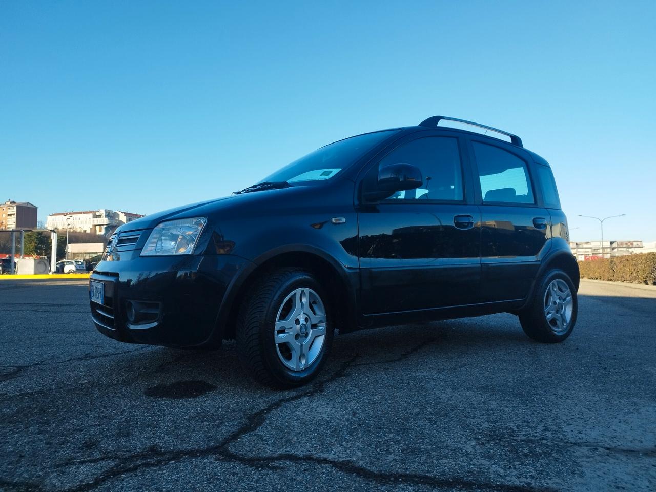 Fiat Panda 1.2 Climbing Natural Power