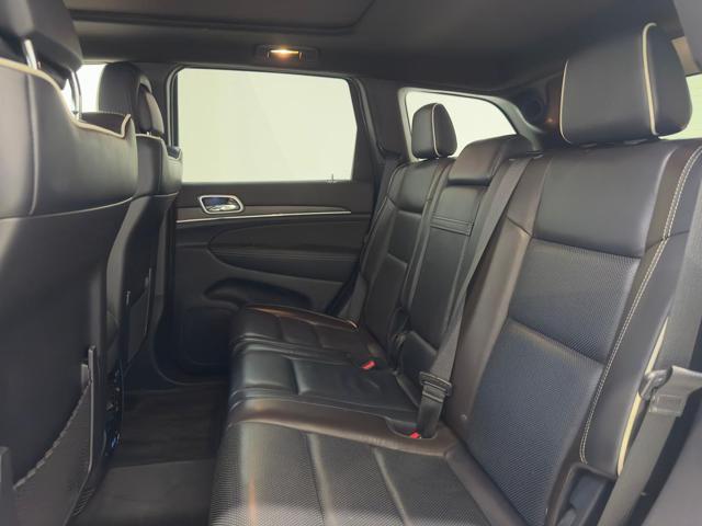 JEEP Grand Cherokee 3.0 V6 CRD 250 CV Overland