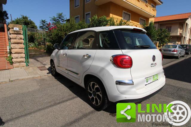 FIAT 500L 1.4 95 CV Pop Star