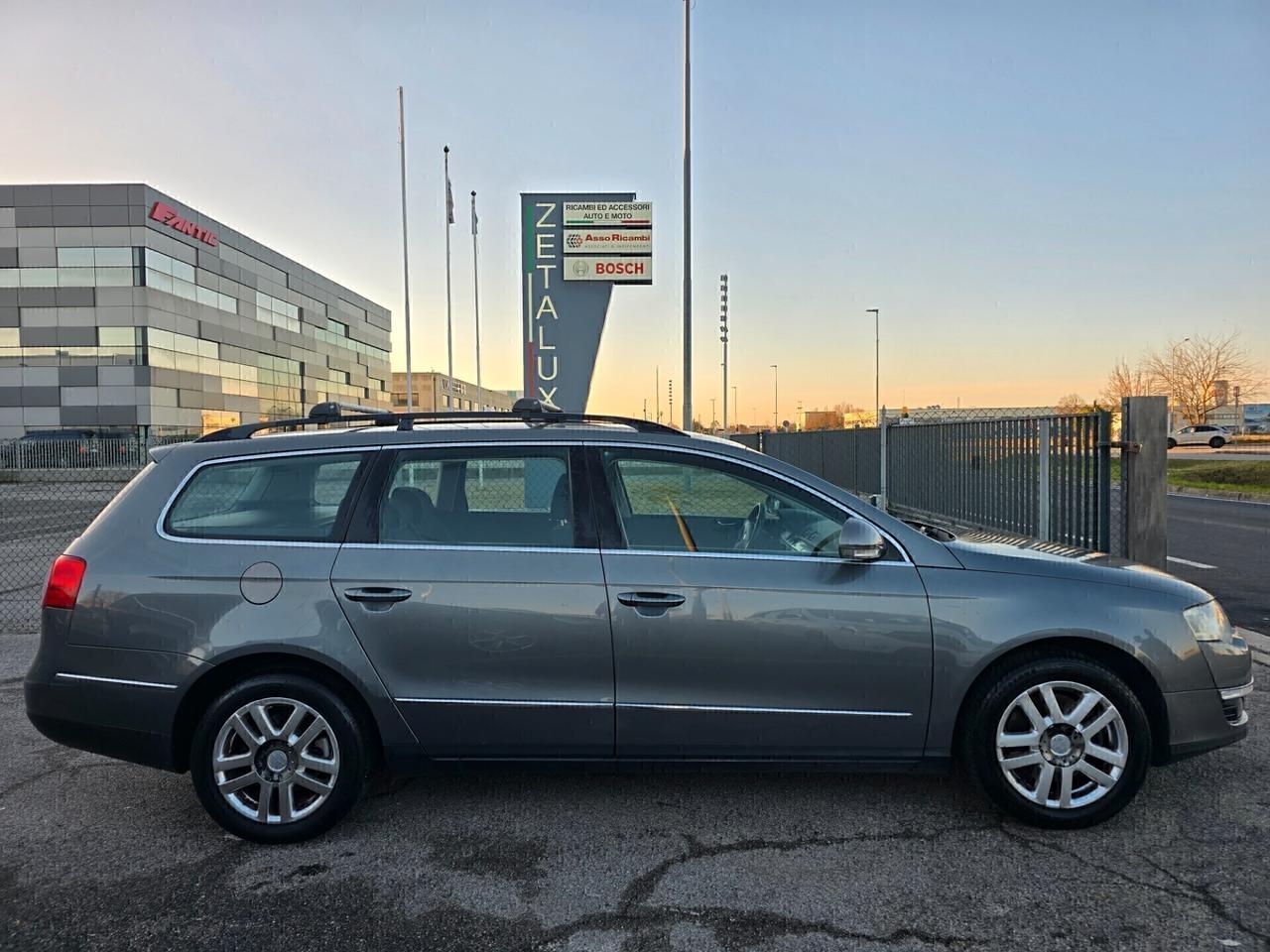 Vw Passat 1.9 TDI/105CV Var. Comfortline