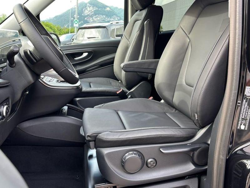 Mercedes-Benz Classe V 250d Extralong Avantgarde
