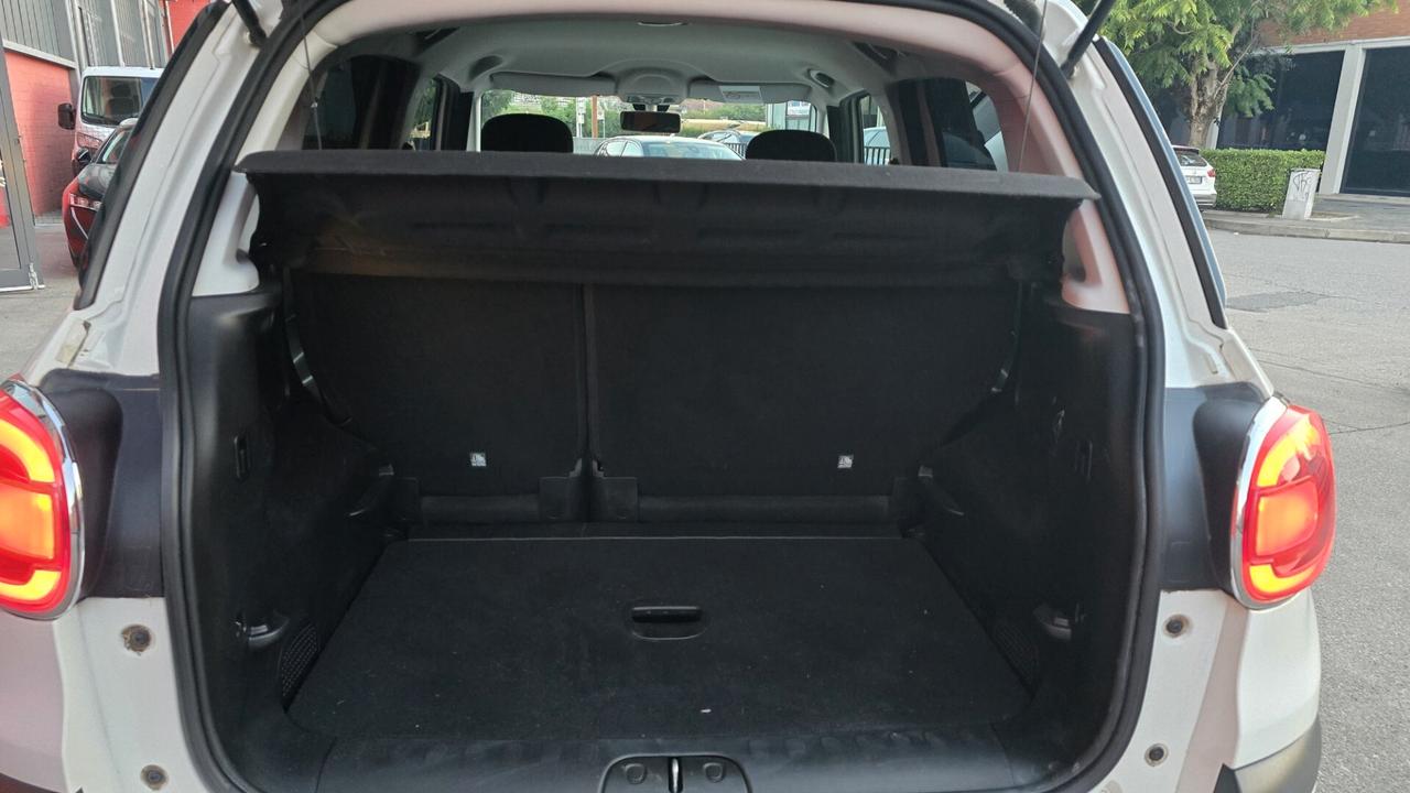 FIAT 500L 1.3 MULTIJET BUSINESS 95CV - NEOPATENTATI
