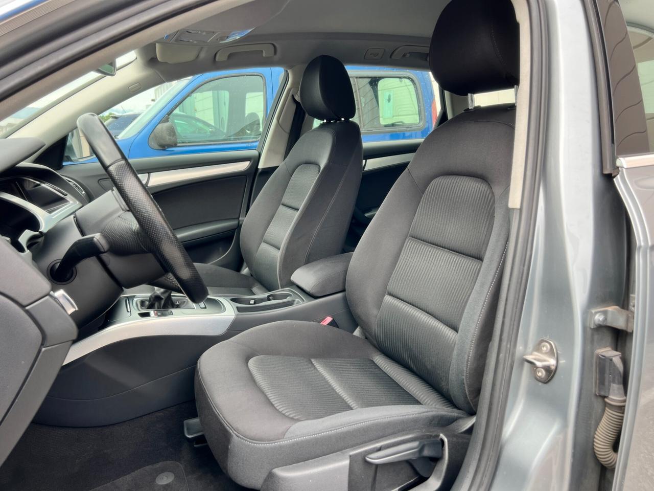 Audi A4 Avant 2.0 TDI 170CV F.AP. quattro