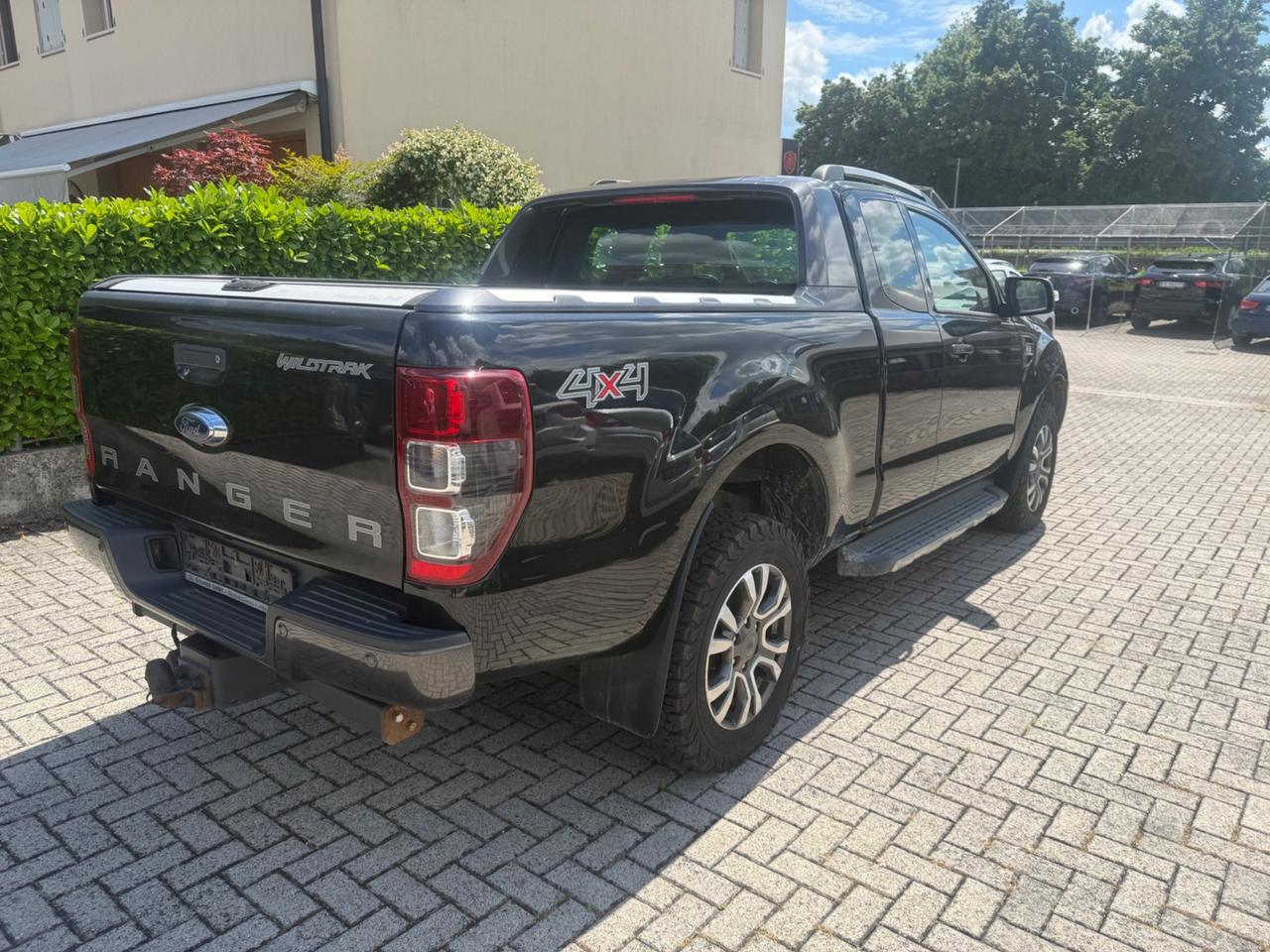 Ford Ranger 3.2 TDCi Manuale Wildtrak