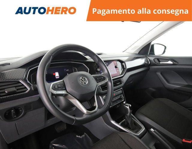 VOLKSWAGEN T-Cross 1.5 TSI DSG Advanced