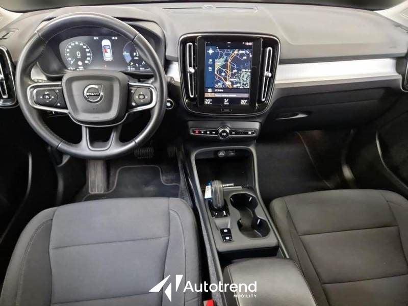 Volvo XC40 Recharge T5 180+82 CV Recharge Plug-In Hybrid Inscription Expression