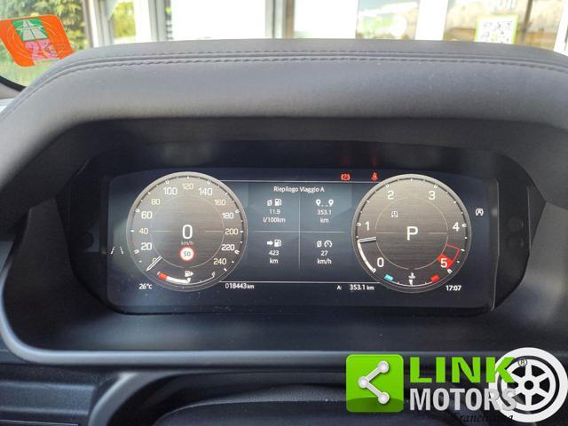LAND ROVER Defender 110 3.0D I6 250 CV AWD Auto X-Dynamic HSE GARANZIA