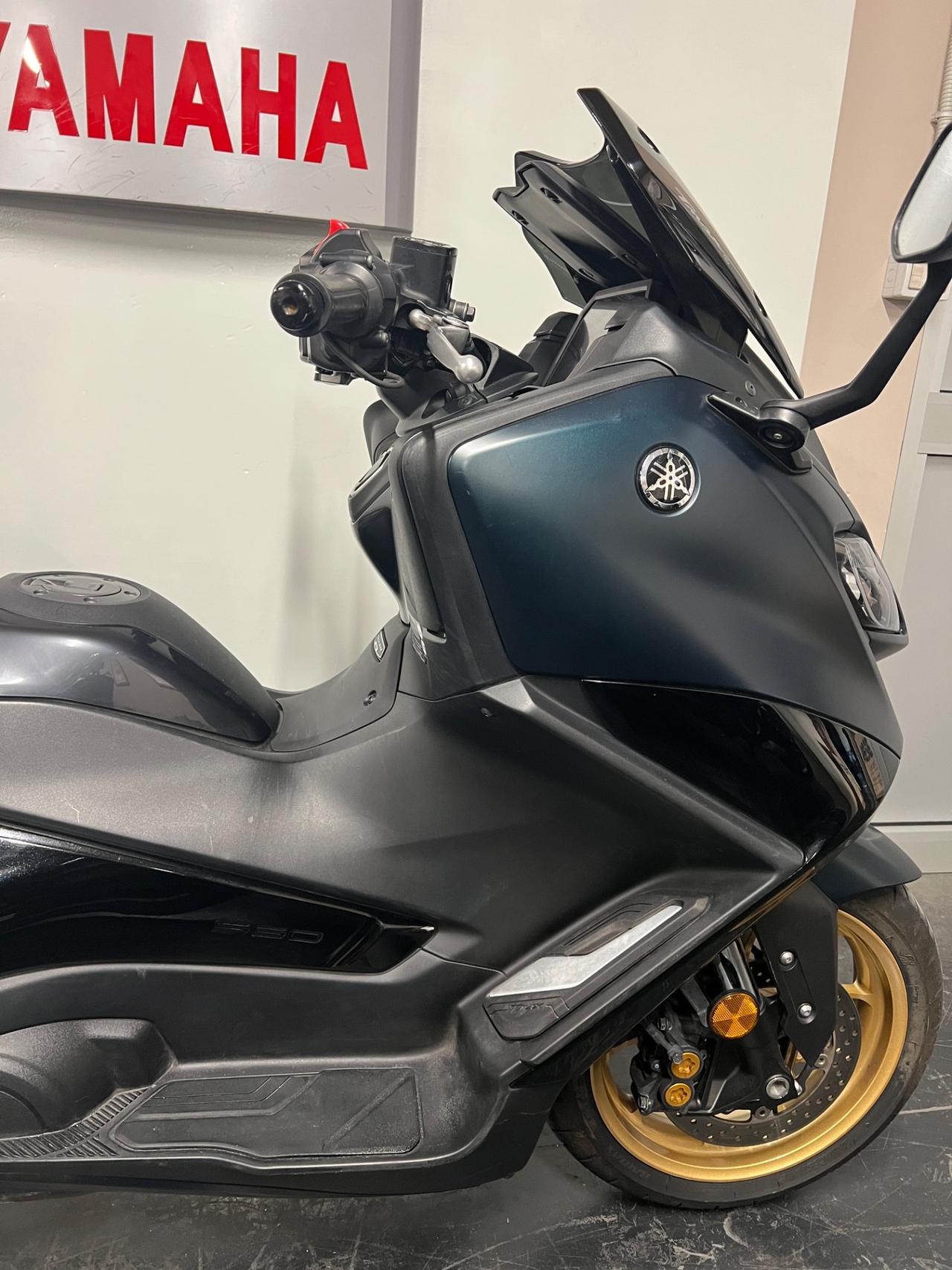 Yamaha T Max 560 Tech max