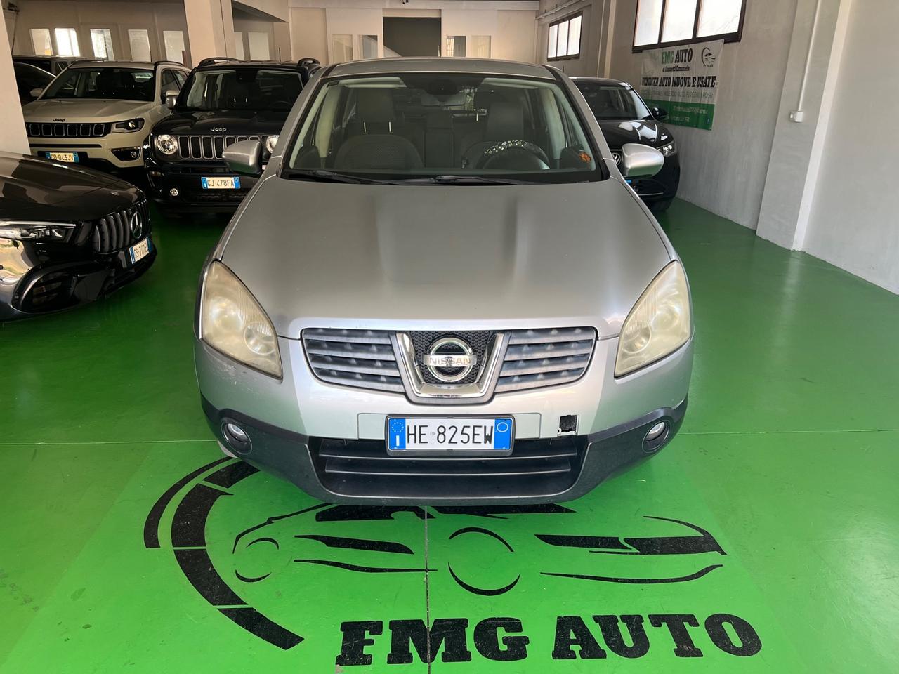 Nissan Qashqai 1.5 dCi Acenta