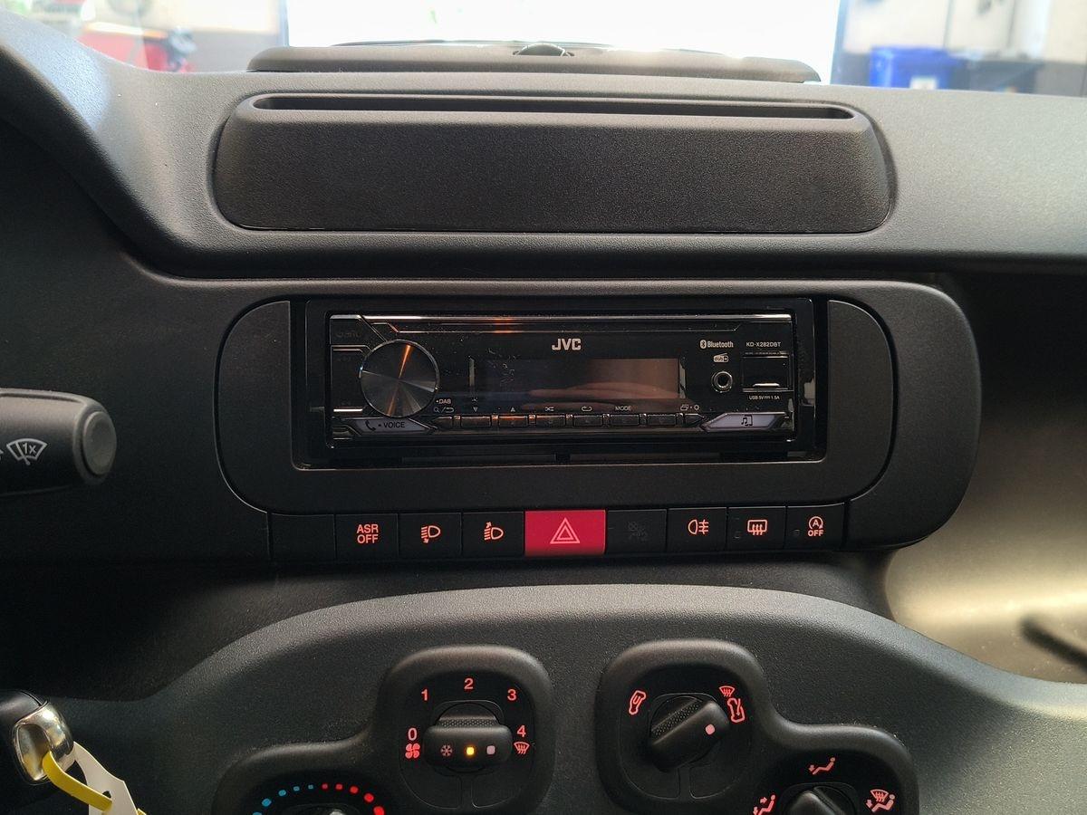 FIAT Pandina - Pandina 1.0 FireFly 65 CV Hybrid Pop