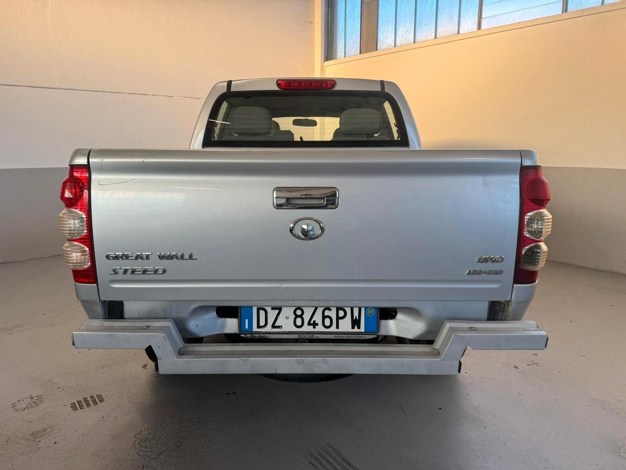 Great Wall Motor Steed DC 2.4 4x4 Super Luxury