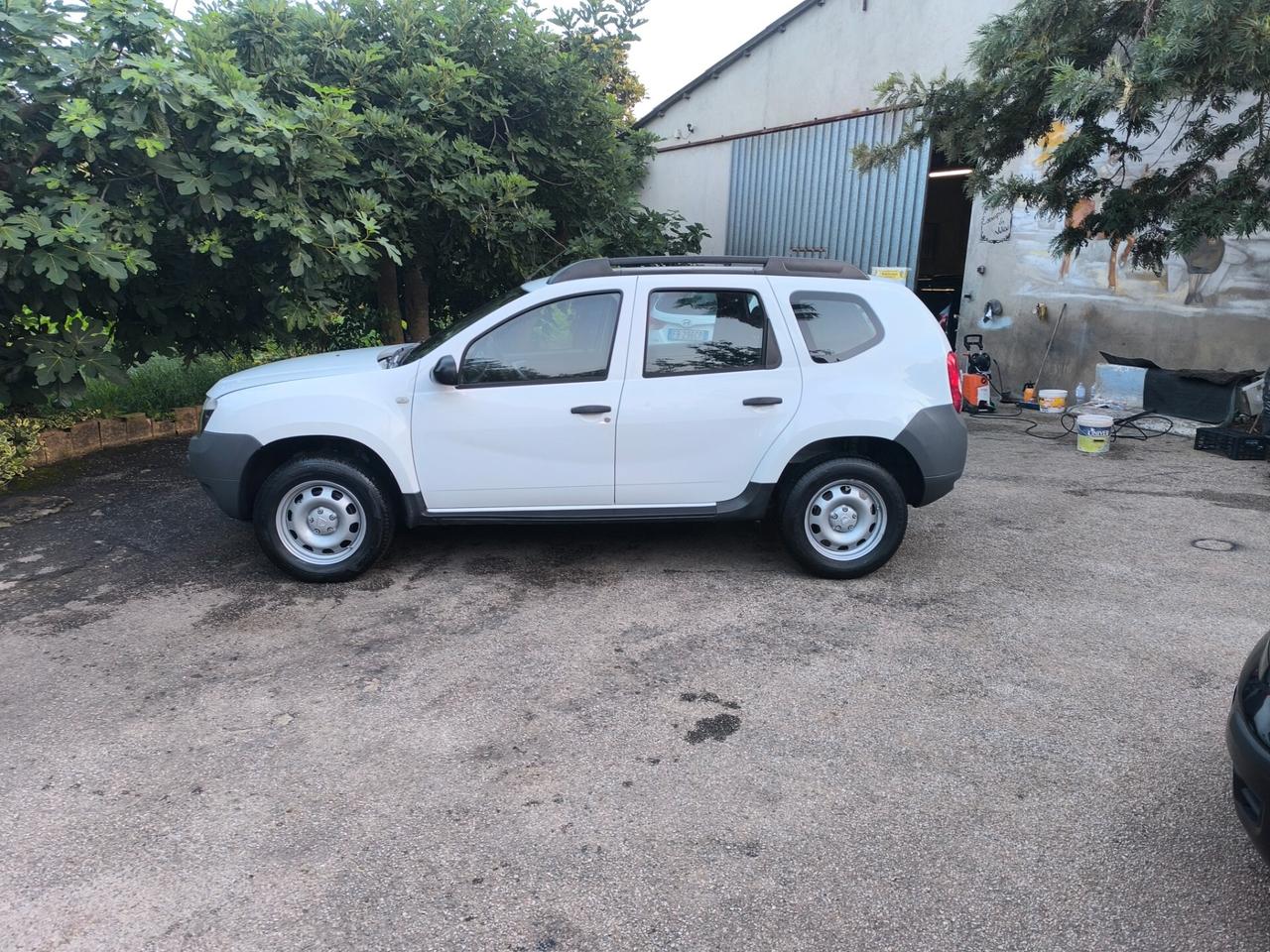 Dacia Duster 1.5 dCi 110CV 4x4