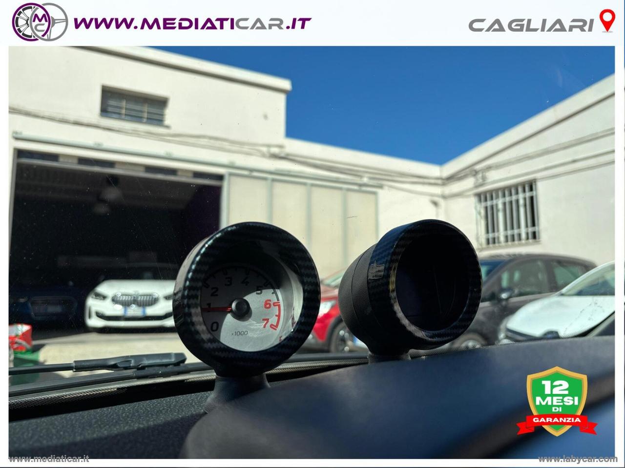 SMART fortwo 1000 52 kW MHD coupé pulse