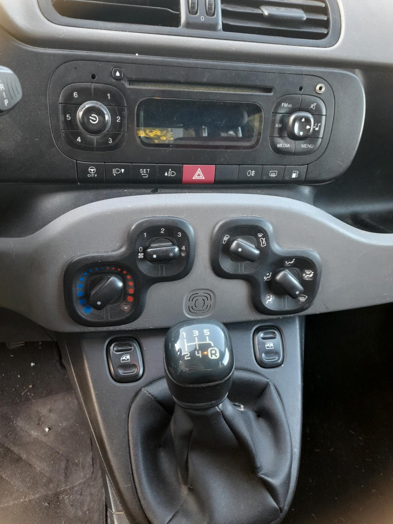 Fiat Panda 0.9 TwinAir Turbo Natural Power