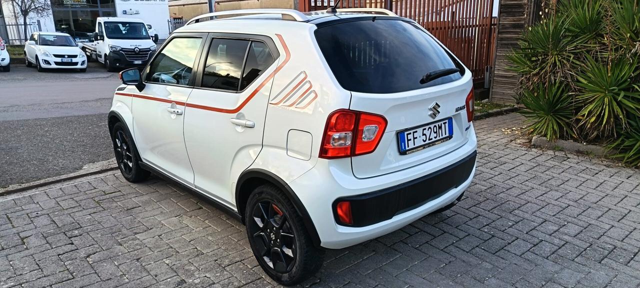 Suzuki Ignis 1.2 Hybrid 4WD All Grip Top iUnique