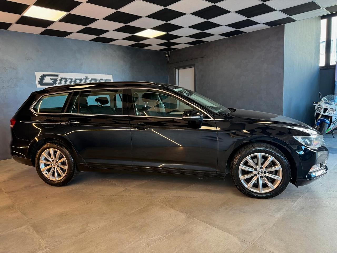 Volkswagen Passat 2.0 TDI DSG Comfortline BlueMotion Technology