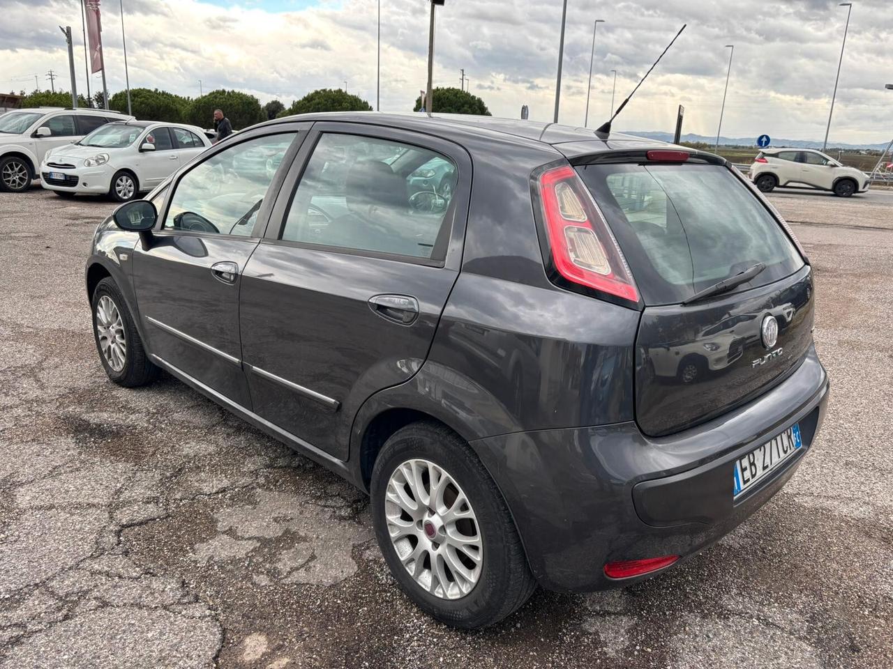 Fiat Punto Evo 1.4 5 porte Dynamic EasyPower