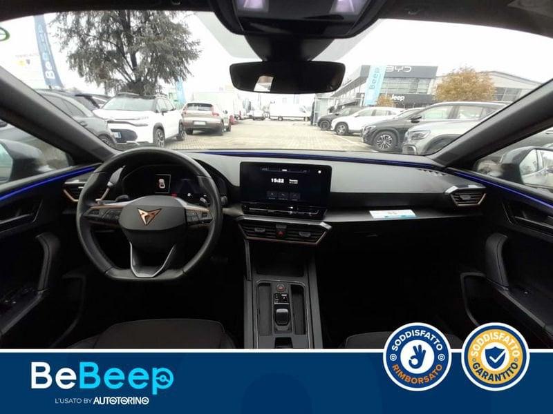 Cupra Leon 1.5 HYBRID 150CV DSG