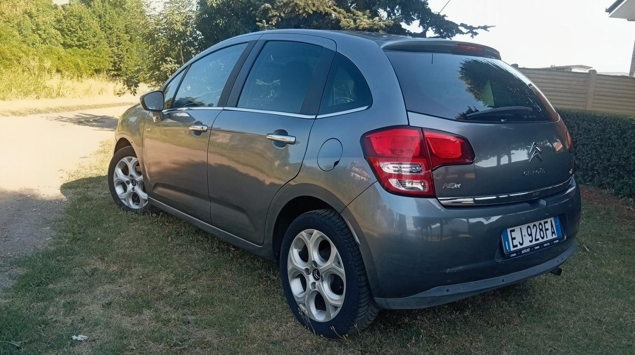 Citroen C3 1.4 GPL Exclusive Navi -Distr Nuova