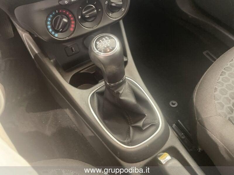 Opel Corsa V 2015 Benzina 5p 1.2 Advance (n-joy)
