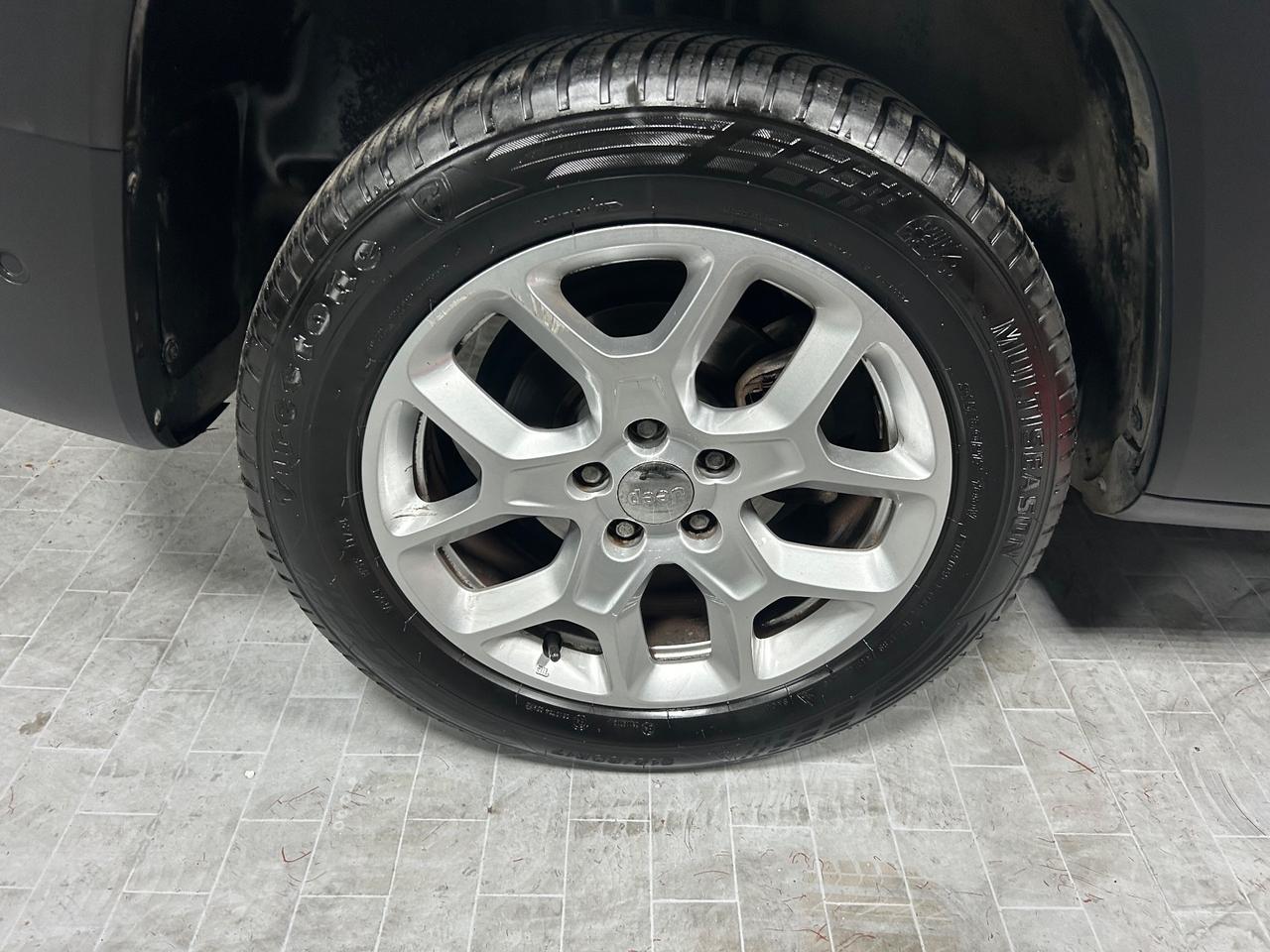 Jeep Renegade 2.0 Mjt 140CV 4WD Active Drive Low Limited