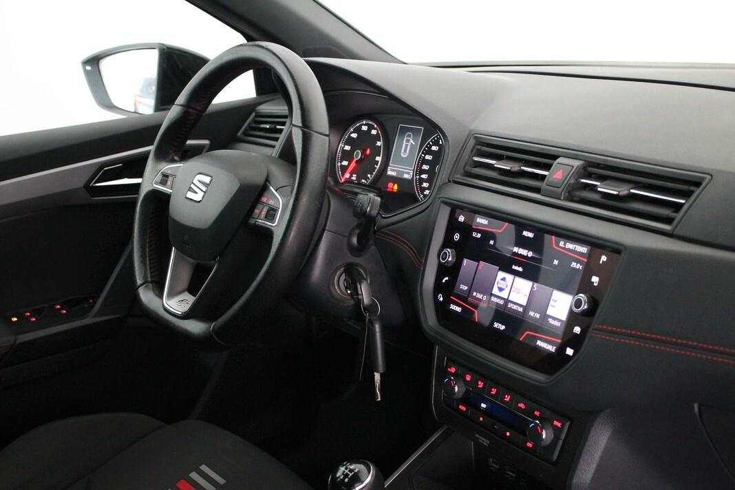 Seat Arona 1.0 TGI FR