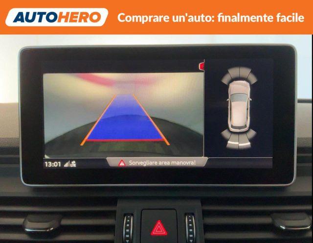 AUDI Q5 2.0 TDI 190 CV quattro S tronic S line plus