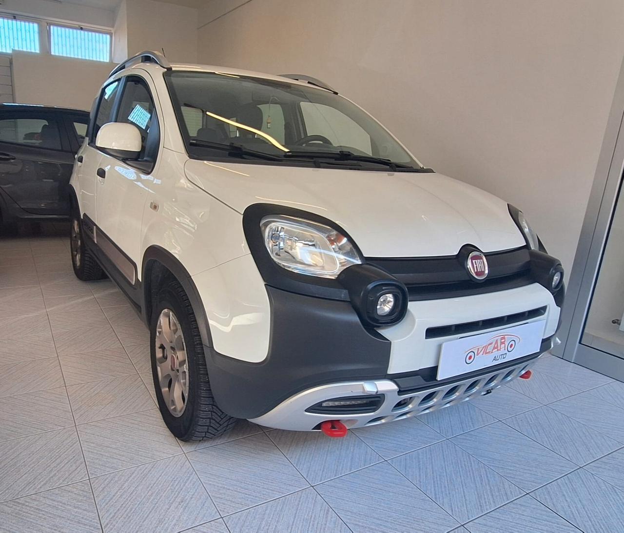 Fiat Panda Cross 1.3 MJT 95 CV S&S 4x4