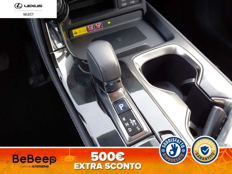 Lexus NX 350H 2.5 BUSINESS 4WD 244CV E-CVT