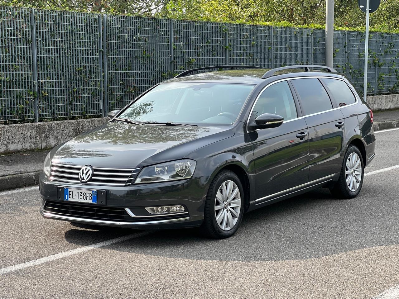 Volkswagen Passat Var. 1.6 TDI Comfortline