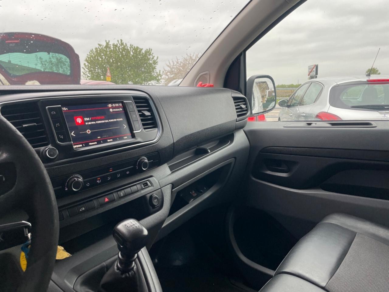 Citroen Jumpy 2.0 Diesel Neopatentati