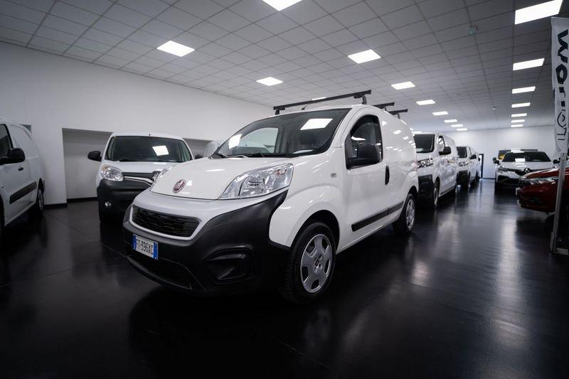 FIAT Fiorino III 2016 combi N1 1.3 mjt 95cv Adv. classe 2 E6b