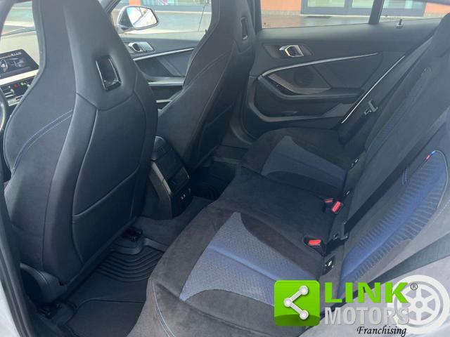 BMW 118 118d 5p. M Sport