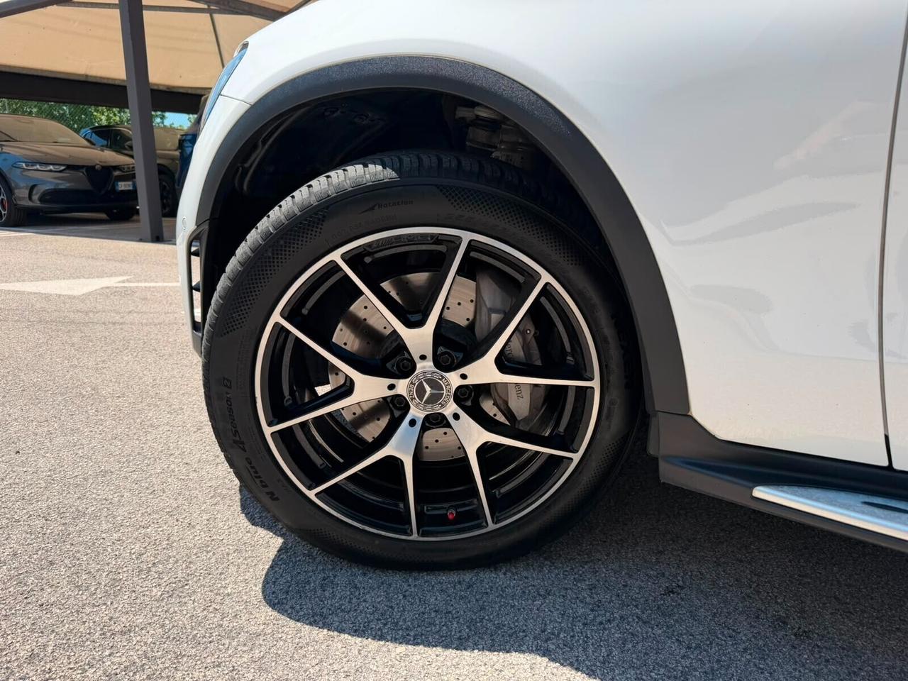 Mercedes-benz GLC 200 220 d 4Matic AMG LINE Premium Plus