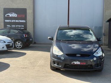 Ford S-Max 2.0 TDCi 140CV Titanium DPF