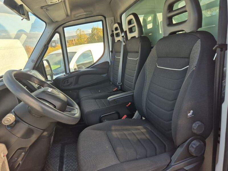 Iveco Daily 35S14N 3.0 CNG PLM Cabinato