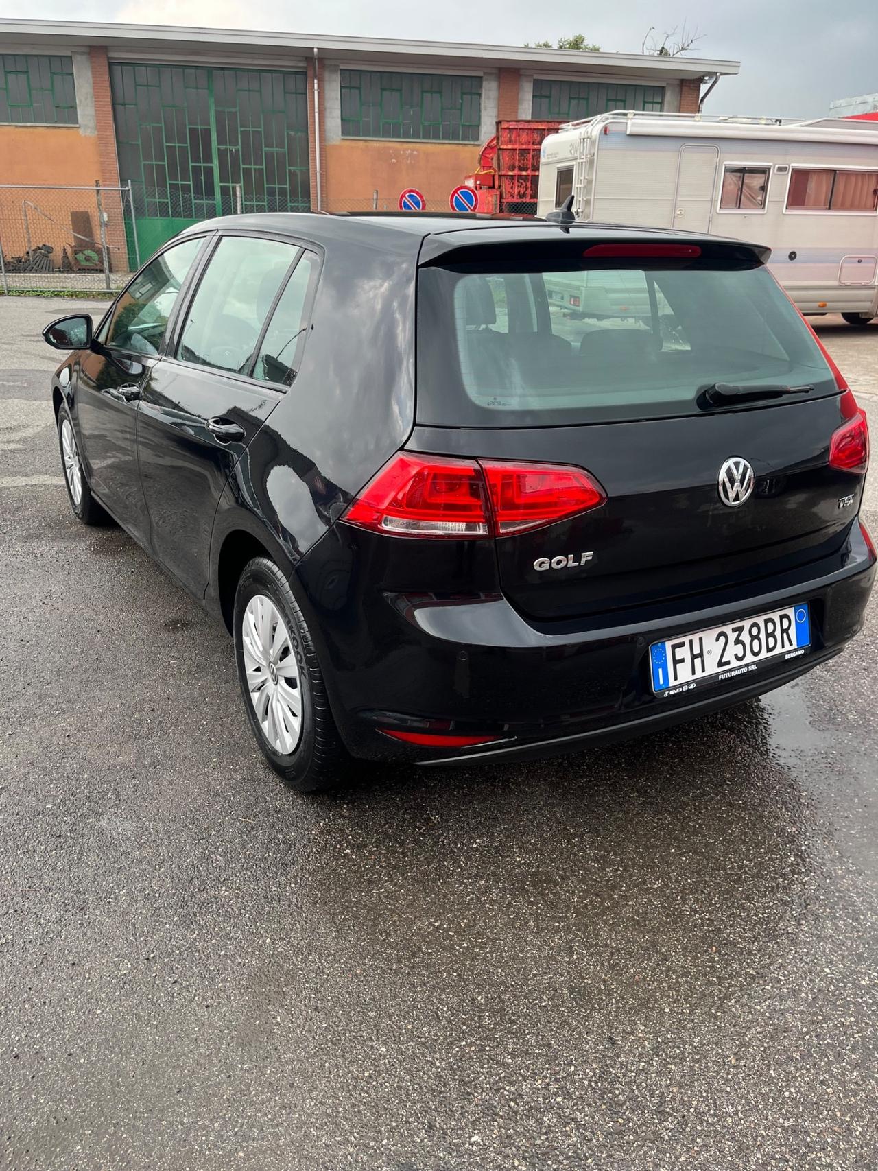Volkswagen Golf 1.2 TSI 85 CV 5p. Trendline BlueMotion Technology