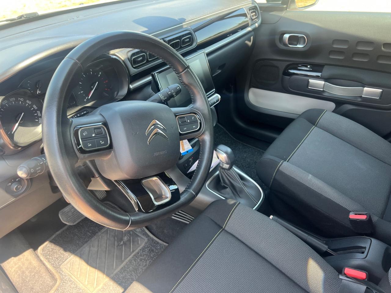 Citroen C3 PureTech AUTOMATICO!!!!