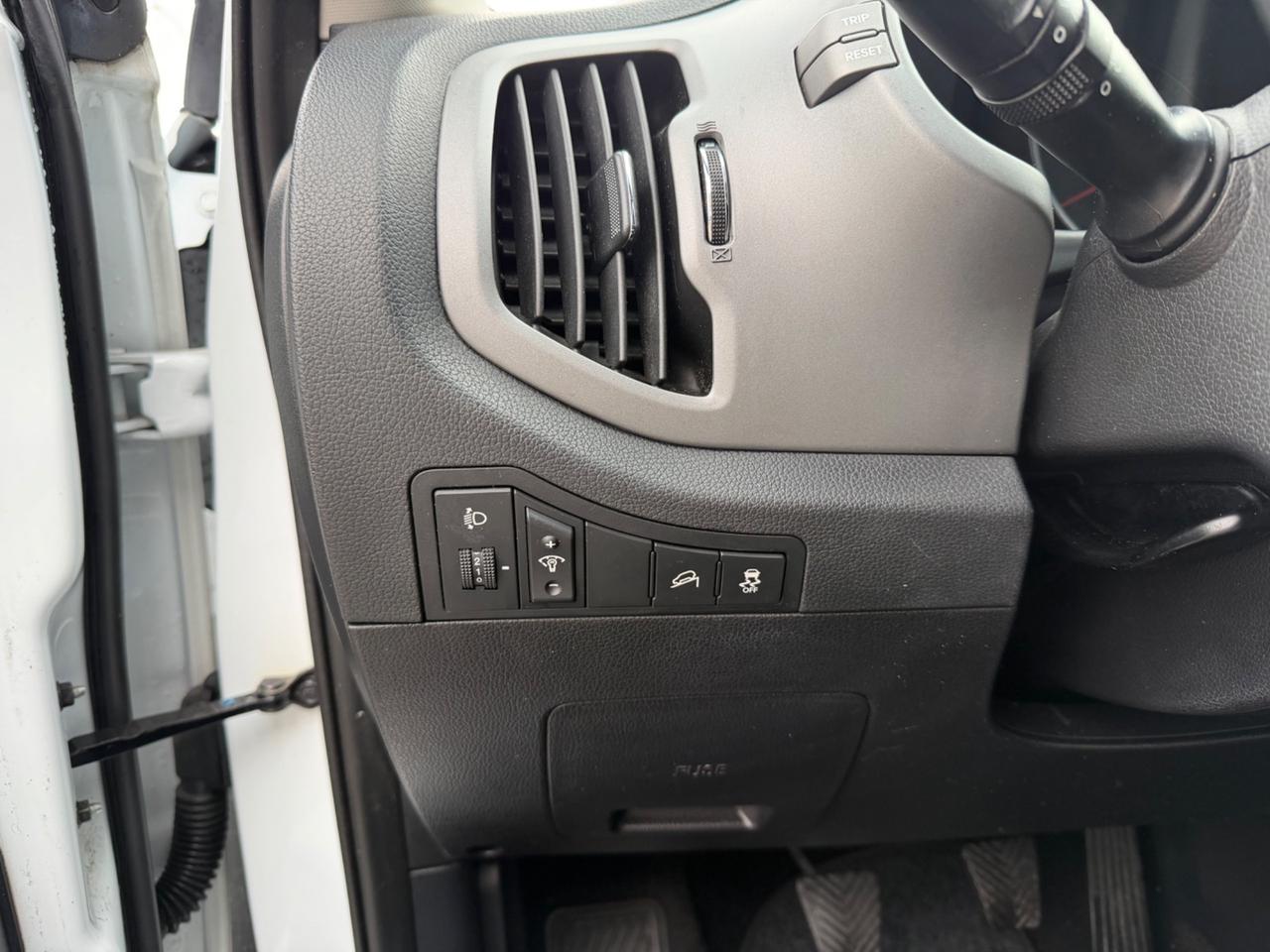 Kia Sportage 1.6 ECO GPL+ 2WD Class