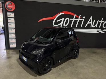 SMART ForTwo 1000 72 kW coupé BRABUS Xclusive BLACK