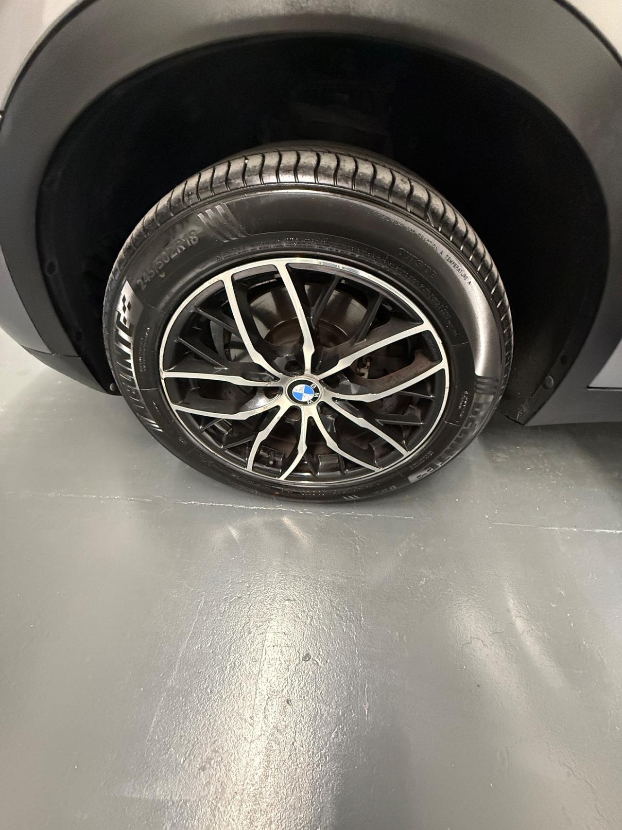 Bmw X3 xDrive20d Eletta