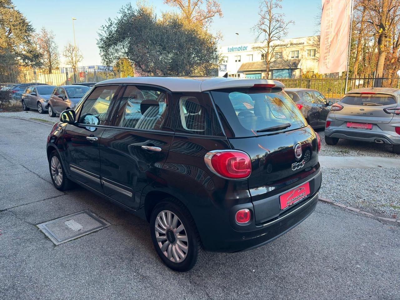 Fiat 500L 1.6 Multijet 120 CV Lounge TETTO