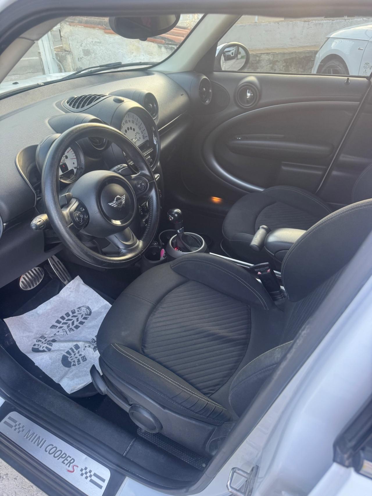 Mini Cooper SD Countryman Mini 2.0 Cooper D Countryman Automatica