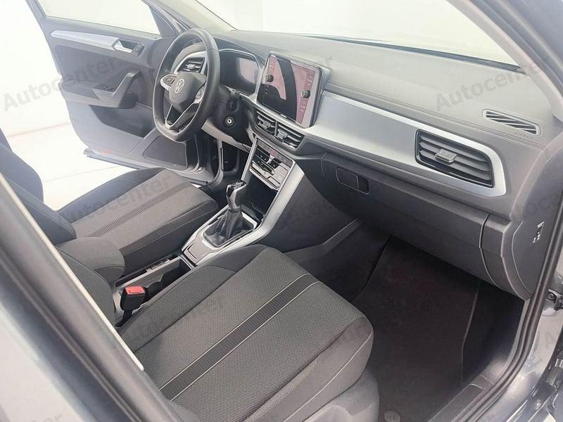 Volkswagen T-Roc T-Roc 1.5 tsi Life dsg