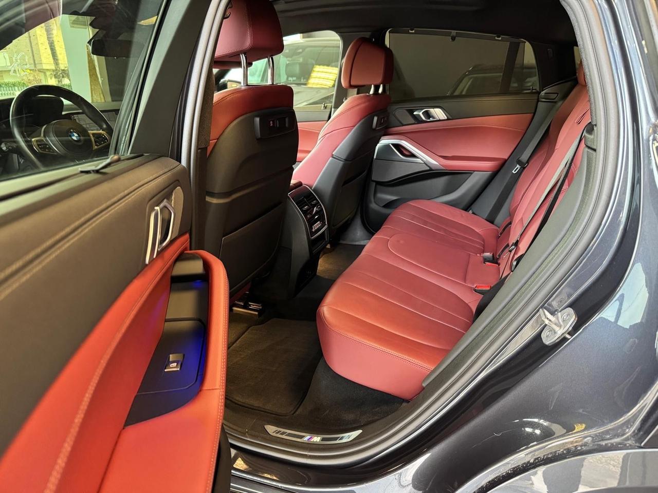 Bmw X6 xDrive30d 48V Msport