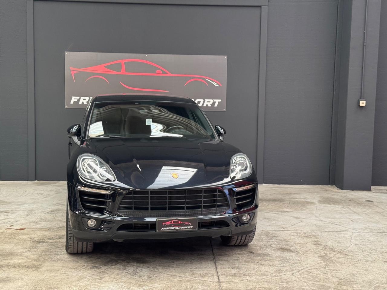 Porsche Macan 3.0 S Diesel