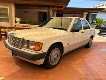 Mercedes-benz 190 2.0 diesel