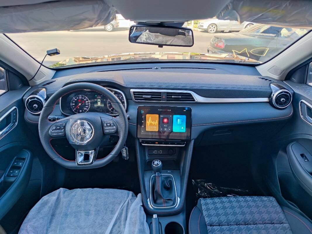 Mg ZS 1.5 Comfort